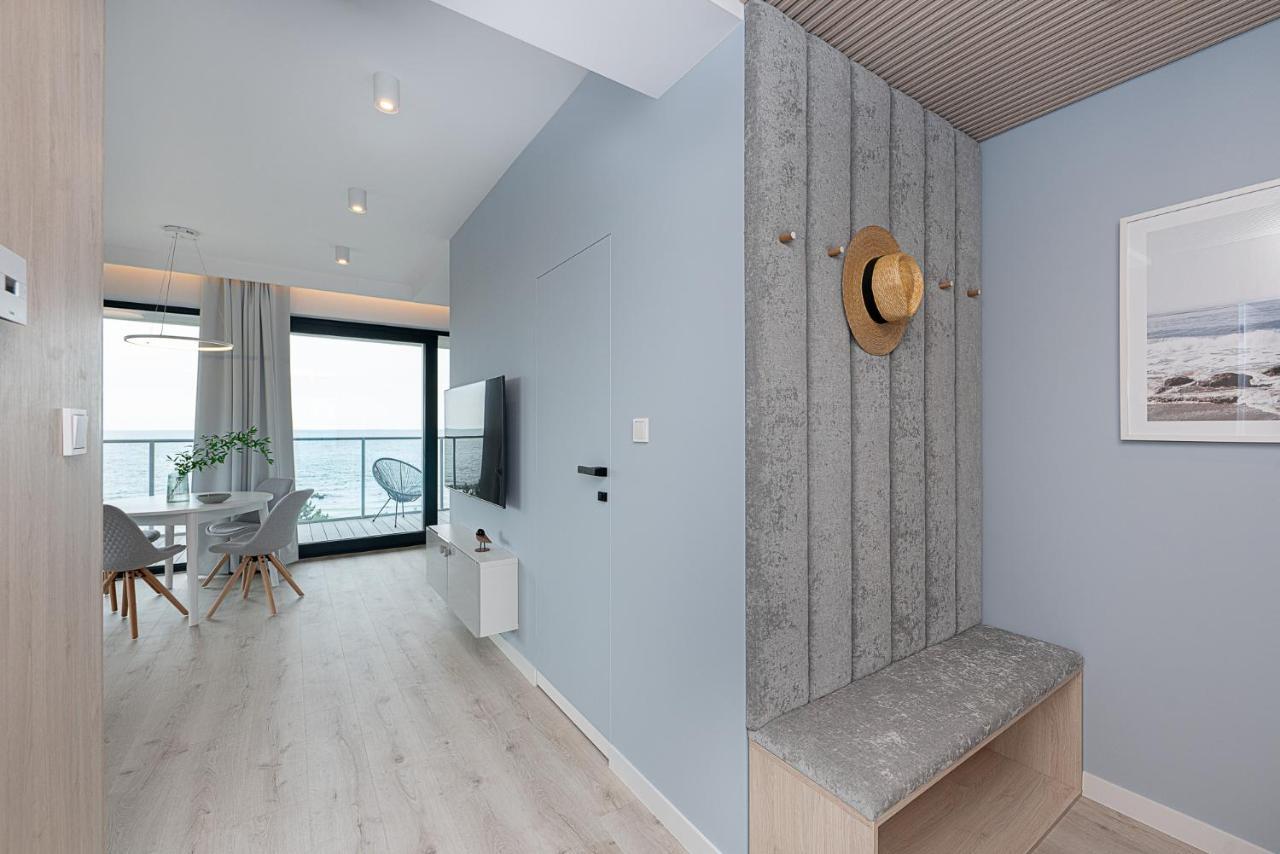 Apartament Morskie Widoki Natural Baltic Darłówko Exterior foto